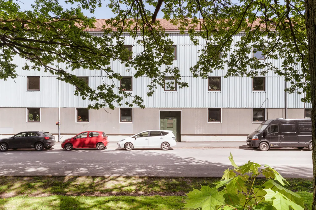 Välivaade - Charming Renovated Flat in Landshövdingehus, Central Location