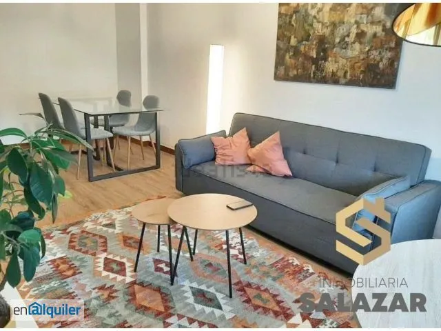 Elutuba - Furnished Flat with River Views in Abando