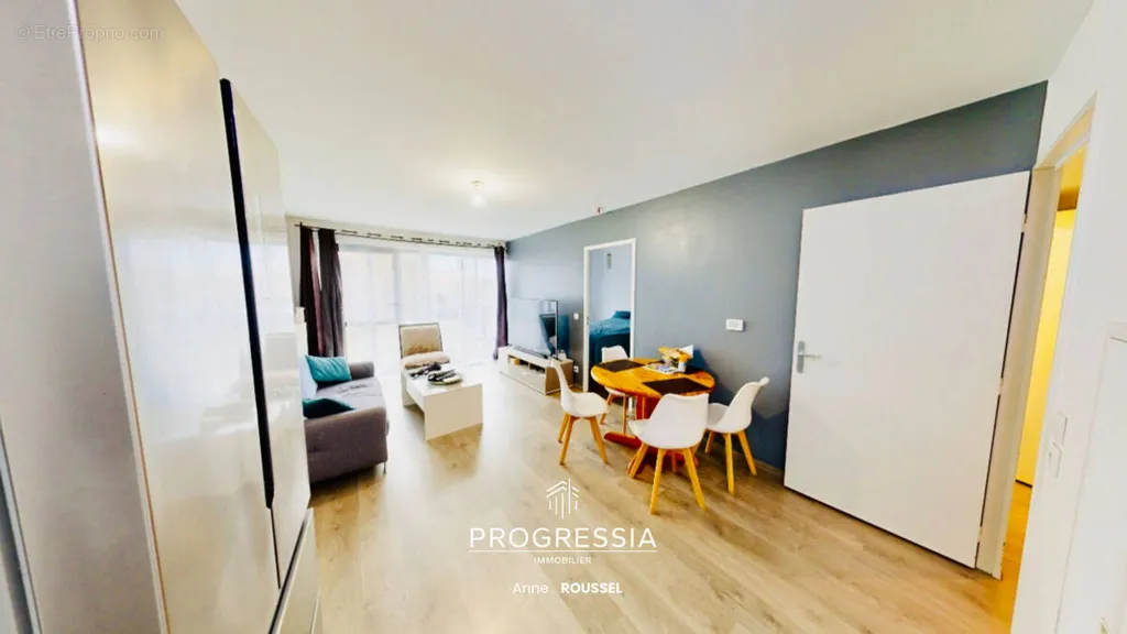 Elutuba - Leasehold Flat near Le Havre University
