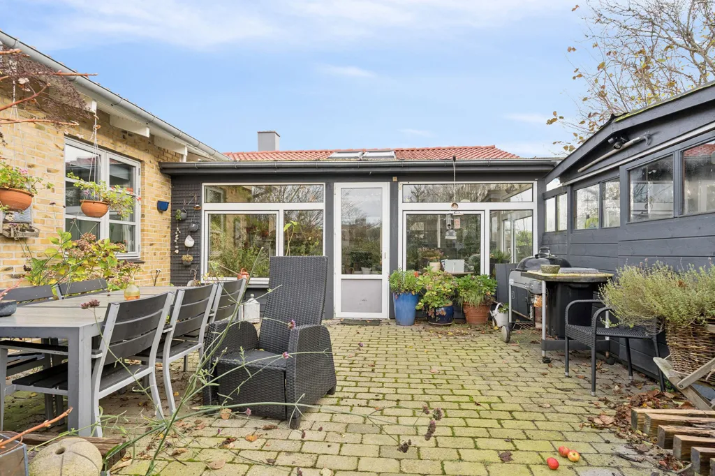 5-toaline maja asukohas Struer