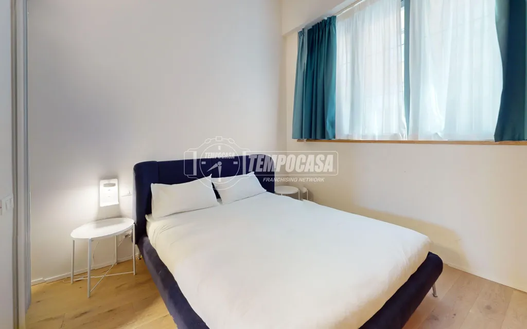 Chambres - Contemporary Triplex with Private Garden in NoLo, Milan