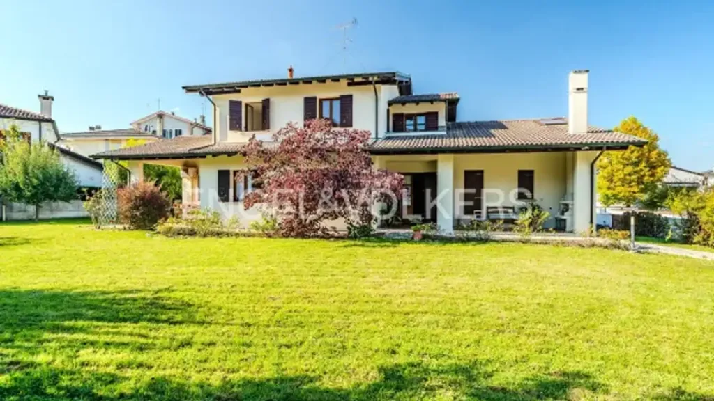Exterior - Luxury Villa with Garden in Casier, Treviso
