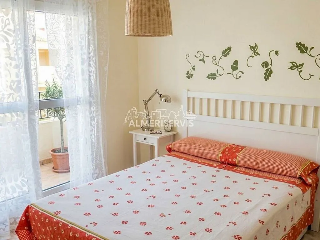 Magamistoad - Penthouse with Sea View in Almerimar