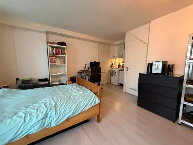 Magamistoad - Compact Apartment in Leeuwarden
