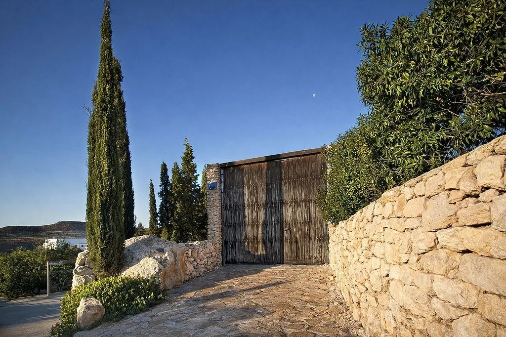 Extérieur - Rustic Finca with Pool in Cabo de Gata