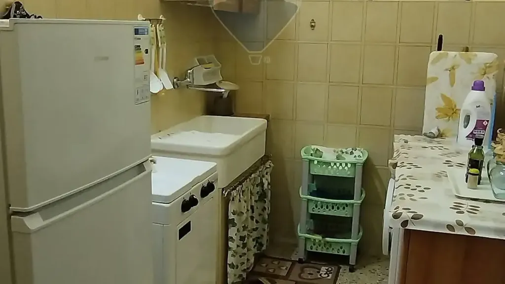 Cuisine - Independent House with Terrace in Noto
