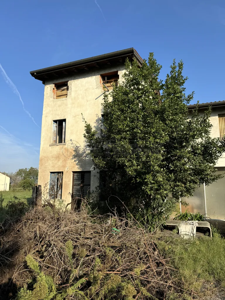 Extérieur - Casale with Agricultural Land in Sandrigo