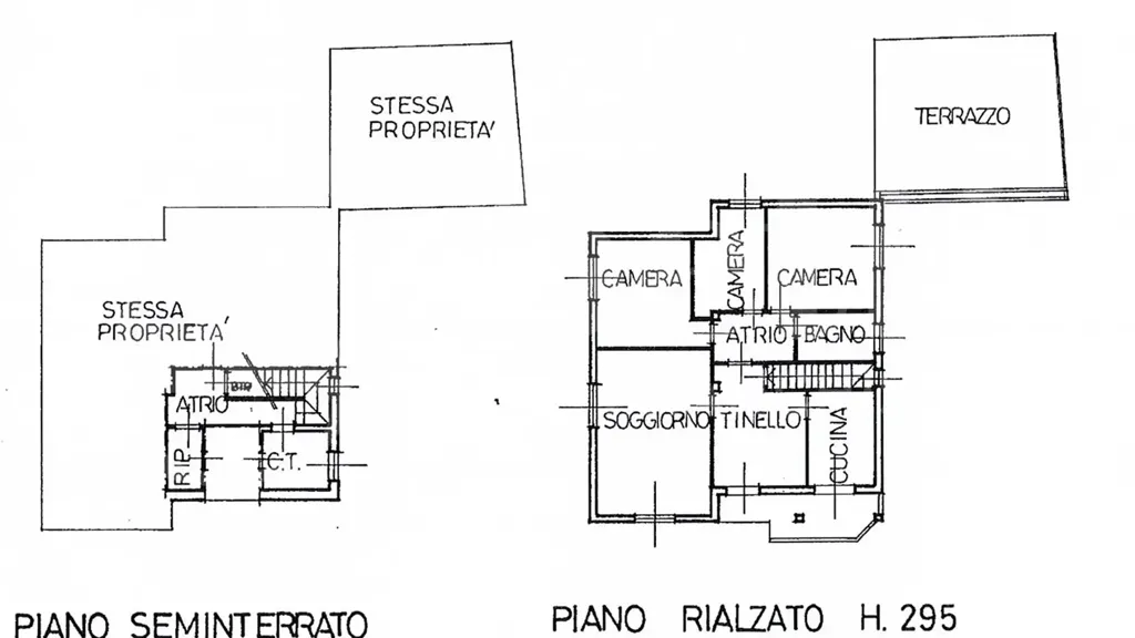 Villa with Garden in Cantù