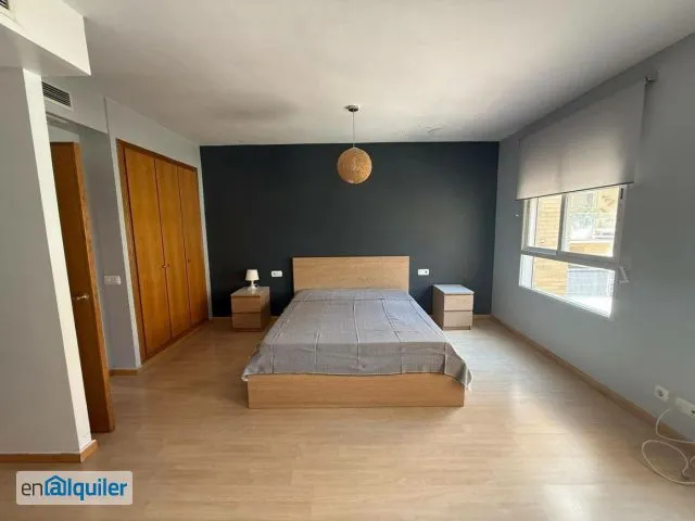 Chambres - T2 Flat with Terrace in Valterna, Paterna