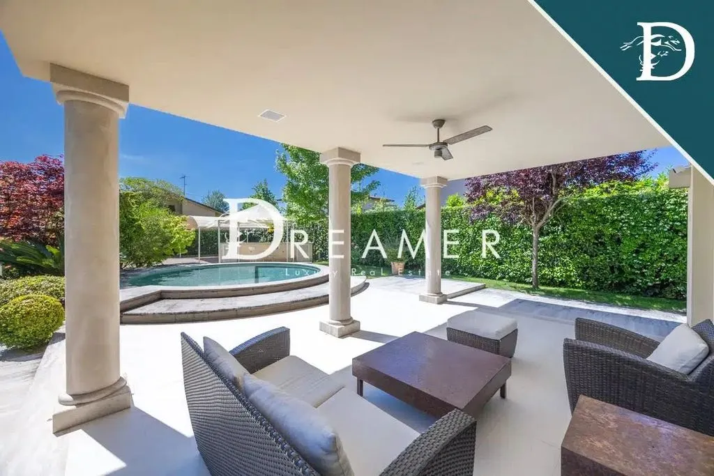 Terrass - Luxury Villa with Pool in Forte dei Marmi