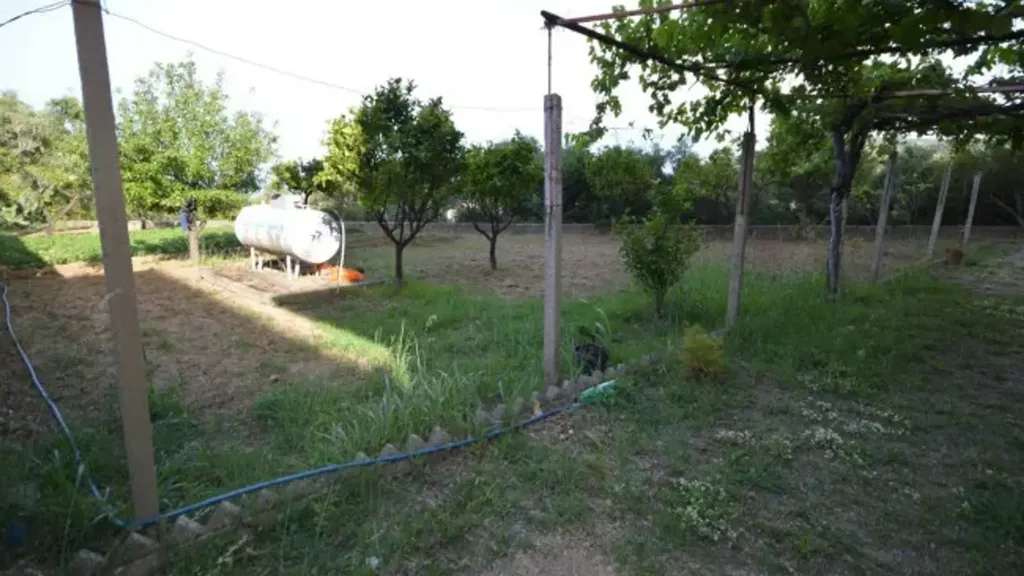 Garden - Multi-Unit Building with Panoramic View in Cariati