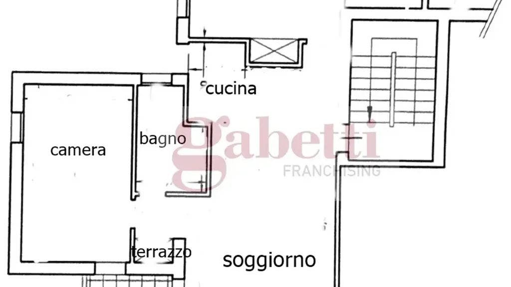 Plaan - Apartment with Sea View in La Maddalena