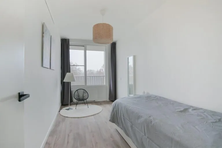 Magamistoad - 4-Bedroom Apartment in Central Amstelveen