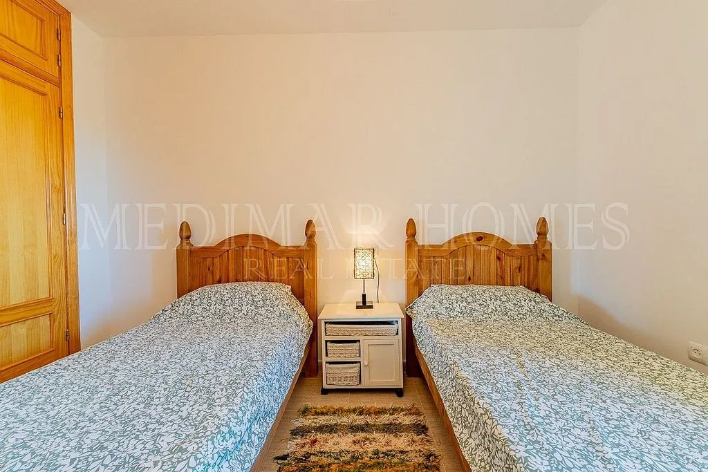 Chambres - Apartment with Pool and Terrace in Los Gallardos