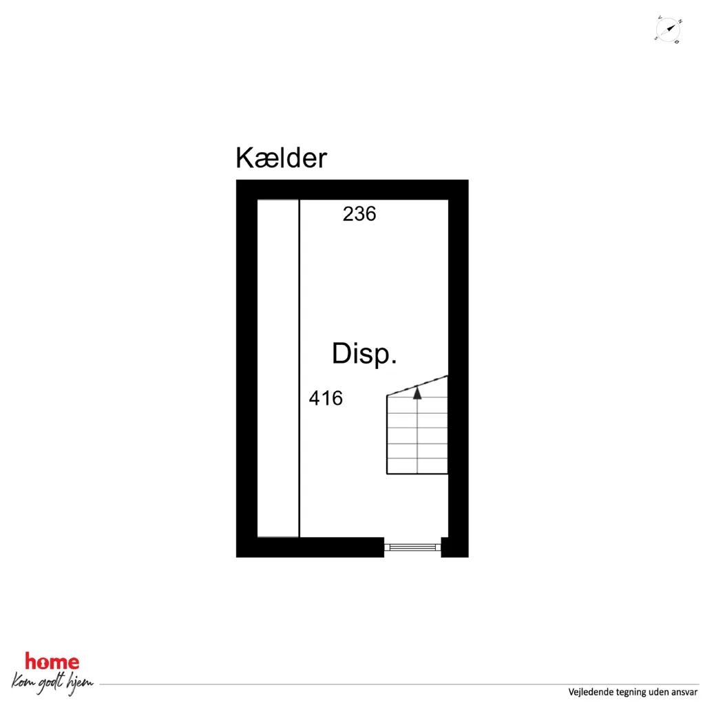 Maison 7 pièces à Allerød
