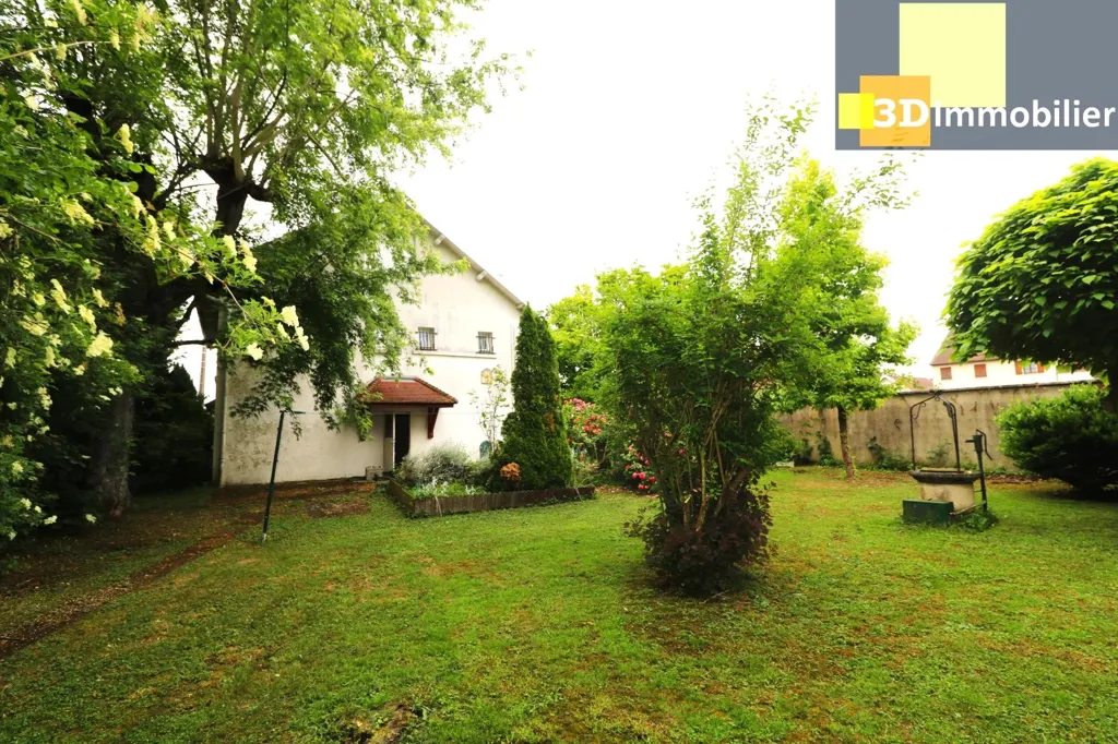 Jardin - Maison avec Jardin à Dole