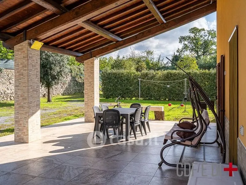 Terrass - Rustic Villa with Lake View in Bolsena