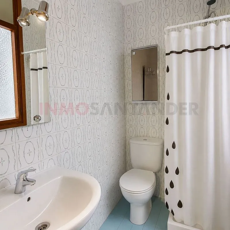 Bagni - Spacious Apartment with Terrace in San Fernando