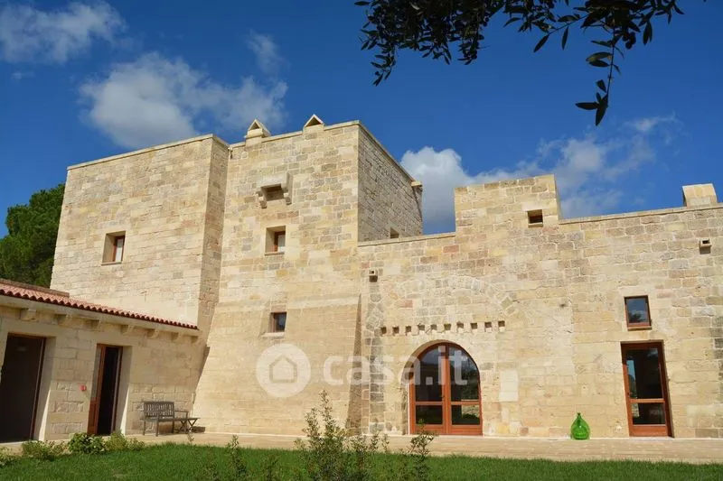 Extérieur - Rustic Masseria with Terrace in Melendugno