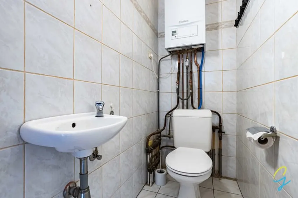 Salles de bain - Appartement Énergétique avec Terrasse à Orientation Sud-Est