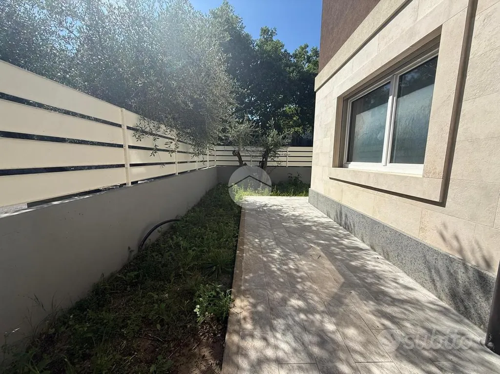 Aed - Apartment with Garden in Viterbo