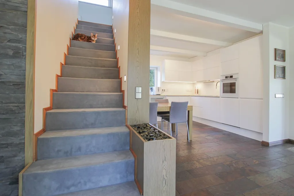 staircase