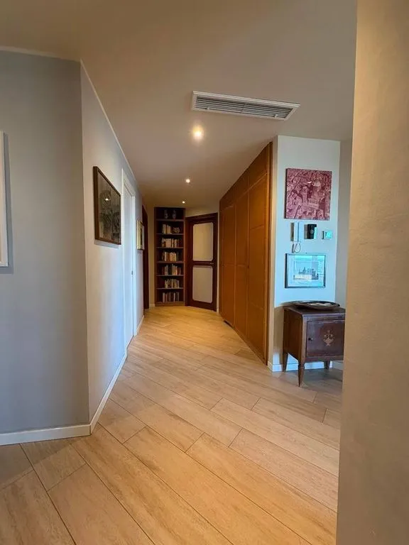 Entrée - Luxury Flat with Sea Views in Sanremo