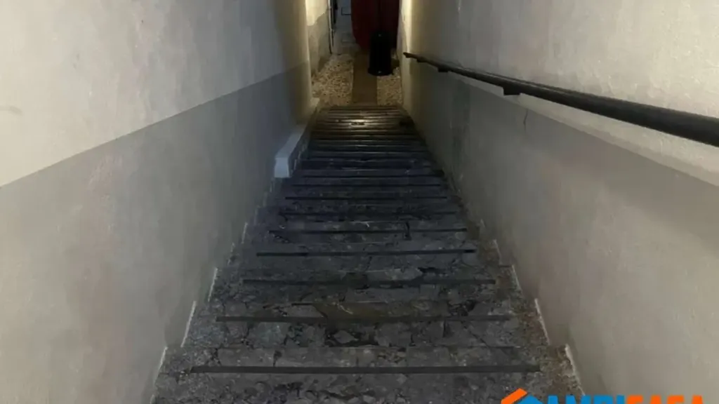 staircase