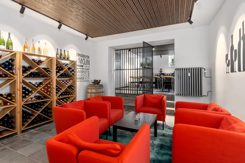 Pièces - Spacious Apartment in Historic Building, Copenhagen