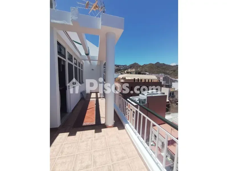 Balcon - Modern Loft with Terrace in Santa Cruz