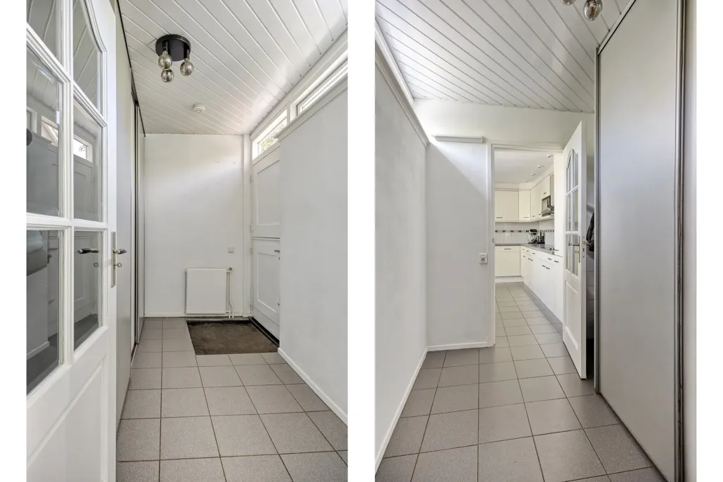 Esik - Semi-Detached Home with Workshop in Honselersdijk