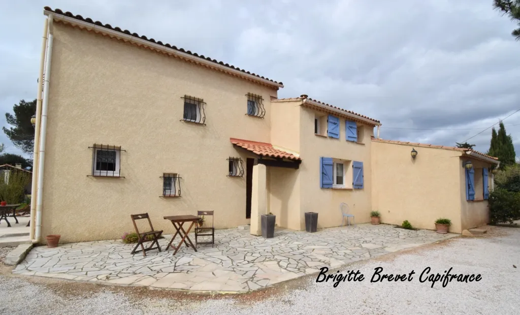 Välivaade - House with Pool in Saint-Maximin-la-Sainte-Baume