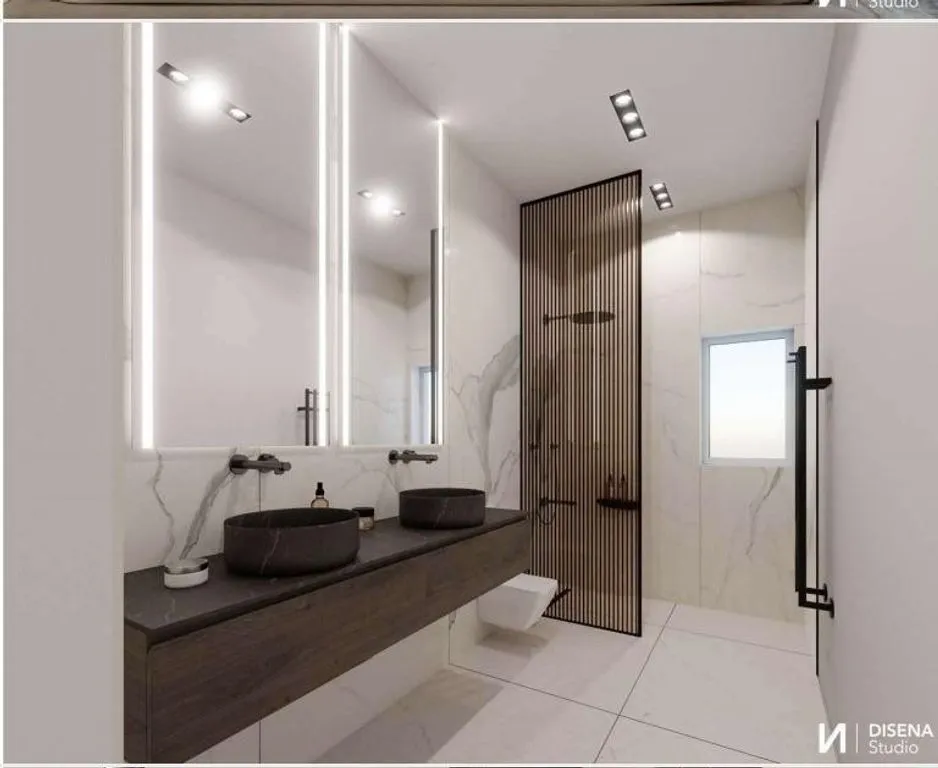 Salles de bain - Luxury Villa with Sea View in Campoamor