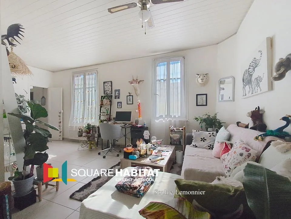 Elutuba - Single-Storey House with Garden in Quiet Setting