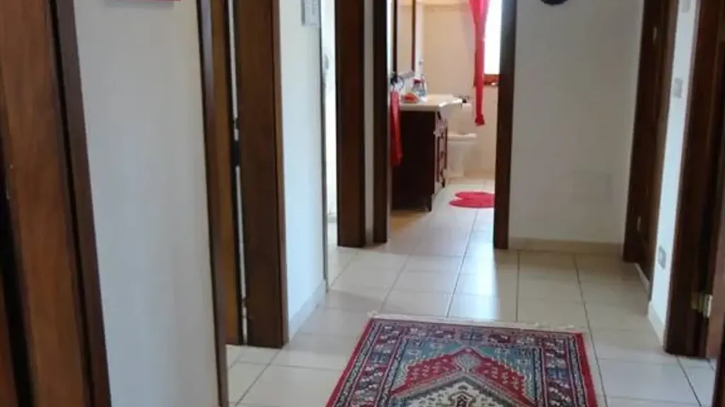 Entrée - Completely Reworked Apartment in Certaldo