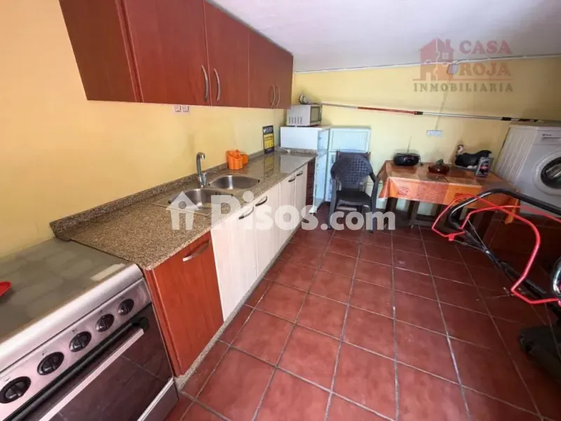 Cuisine - Maison 2 chambres à ES