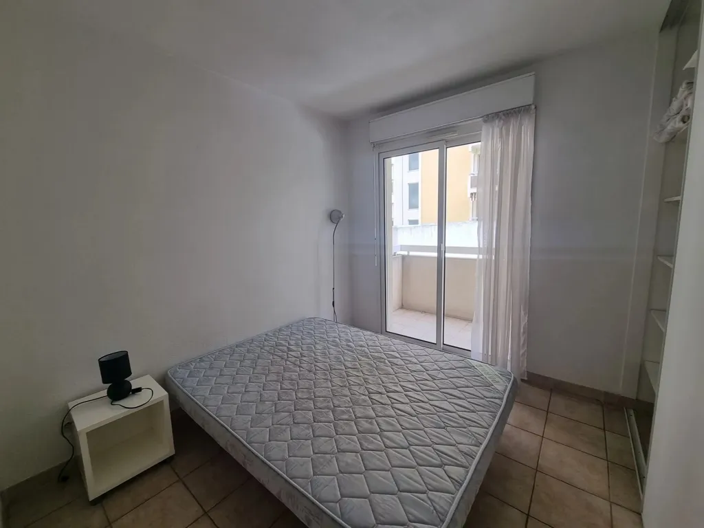 Magamistoad - Student-Friendly Flat with Terrace in Nice