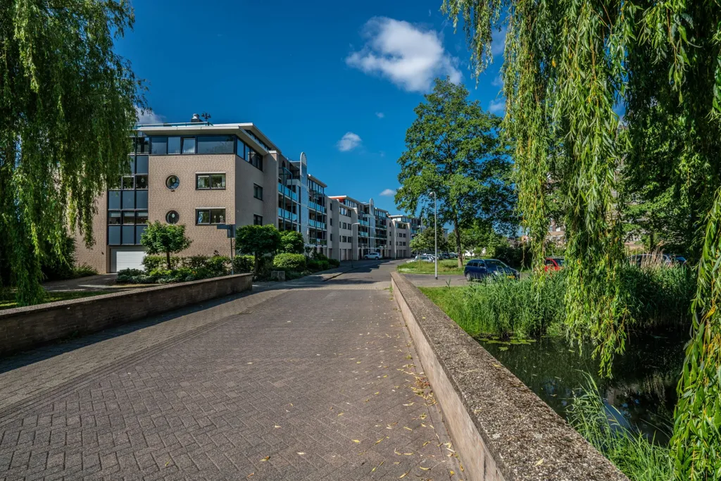 4-toaline korter asukohas Ridderkerk