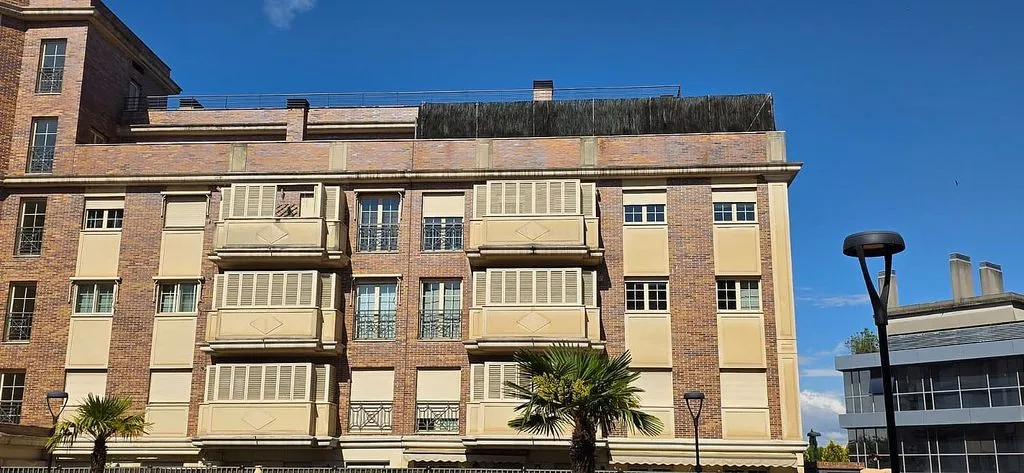Extérieur - Apartment with Pool and Terrace in Valdemarín