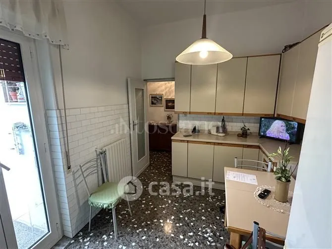 Cuisine - Attico with Sea View in Bari