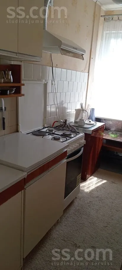 1-toaline korter asukohas Kuldīga un raj.