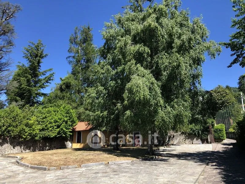Extérieur - Duplex with Garden View in Camnago Volta, Como