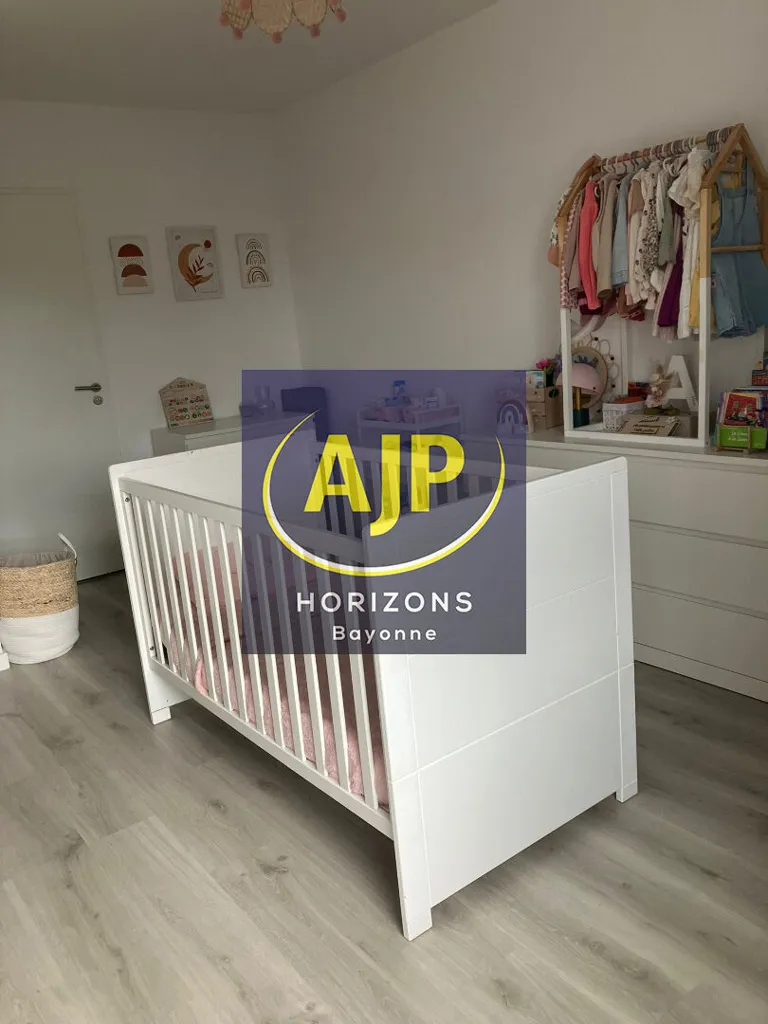 Magamistoad - Modern Apartment with Terrace in Bayonne