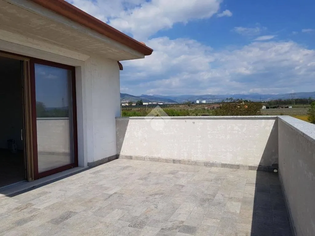 Terrazza - Luxury Villa with Panoramic Terrace in Pescantina