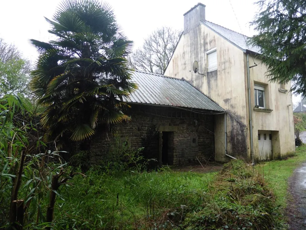 Extérieur - Maison à Rénover avec Dépendance à SCAER