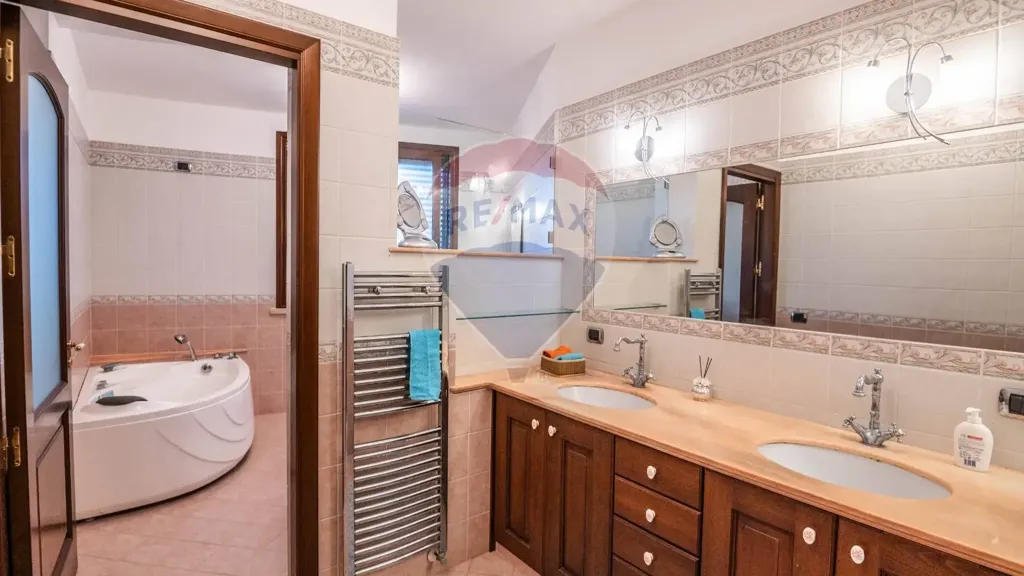 Salles de bain - Villa with Sea View and Solar Terrace in Augusta