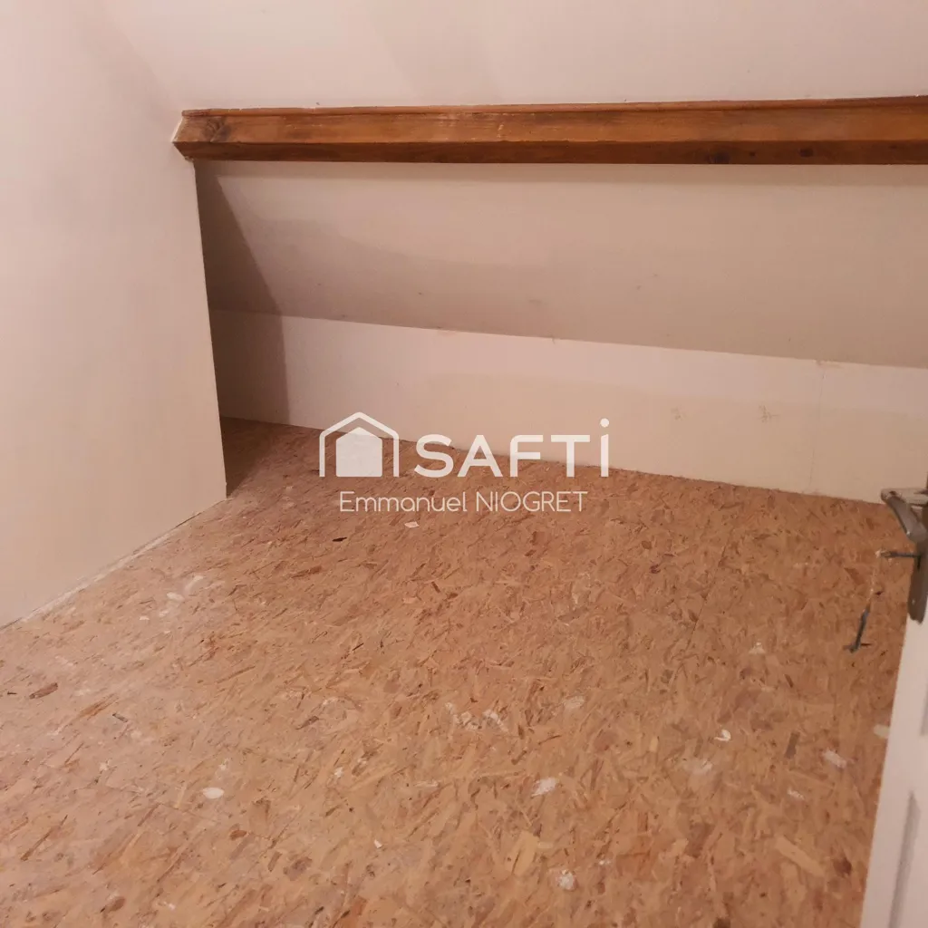 Rooms - City House with Garden in Genlis