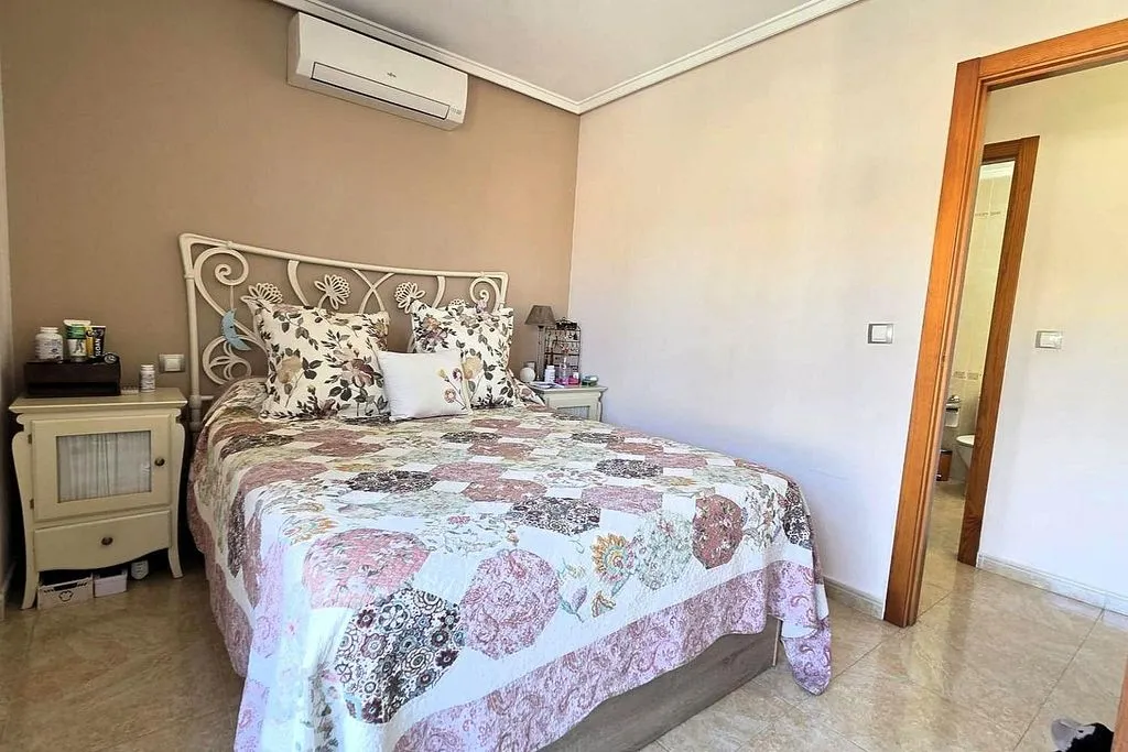 Chambres - Semi-detached House with Pool in Nueva Torrevieja