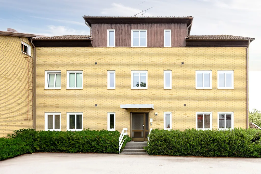 Extérieur - Central One-Bedroom Flat with Balcony in Växjö