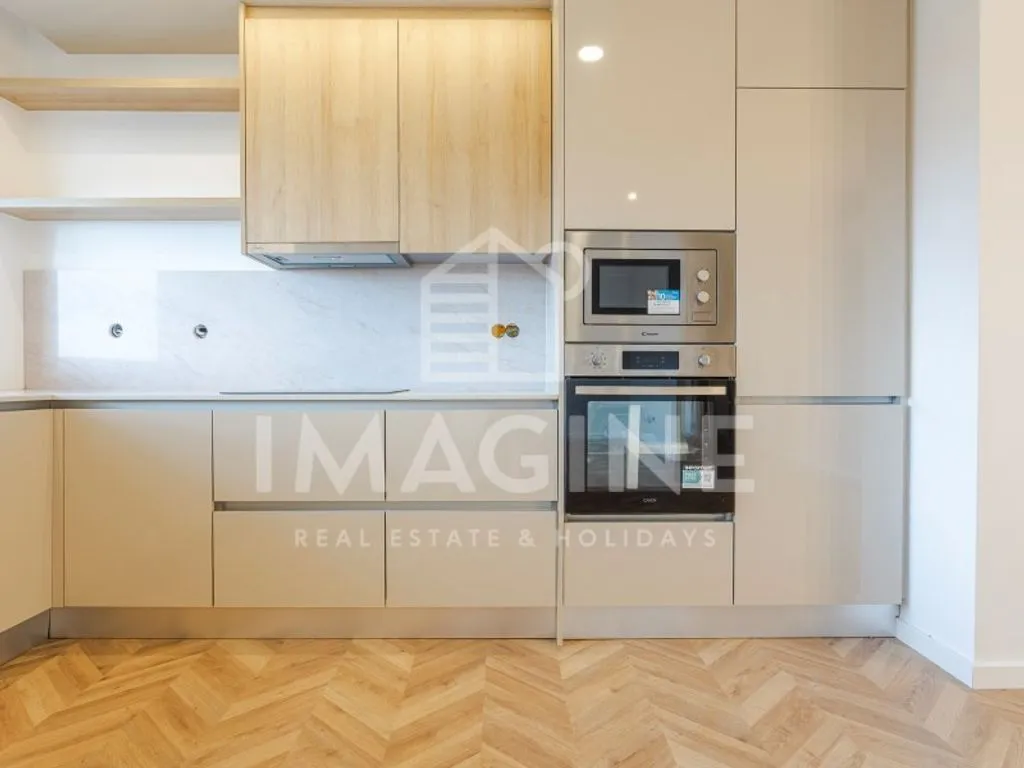 Cuisine - Luxury Apartment with Central Location in Setúbal